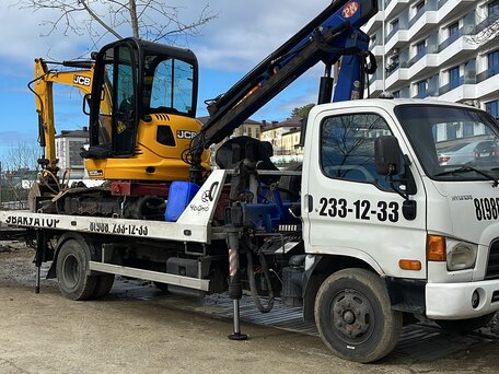 2015 Hyundai HD78, белый, 6000000 рублей, вид 5