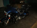 2012 Harley-Davidson Electra Glide, синий, 1127509 рублей - вид 9