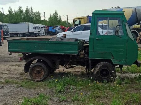 1982 IFA Multicar 25, зелёный, 70000 рублей, вид 1