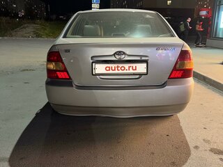 2001 Toyota Corolla IX (E120, E130), серый, 630000 рублей, вид 4