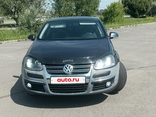 2008 Volkswagen Jetta V, синий, 432000 рублей, вид 2