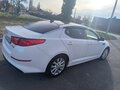 2014 Kia Optima III Рестайлинг, белый, 1000000 рублей - вид 3