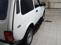 1997 Lada (ВАЗ) 2121 (4x4) I Рестайлинг, белый, 800000 рублей - вид 5
