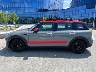 2016 Mini Clubman Cooper II, серый, 1528287 рублей, вид 5