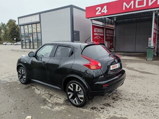 2013 Nissan Juke I, чёрный, 1200000 рублей, вид 1