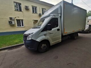 2021 ГАЗ ГАЗель Next, белый, 1900000 рублей, вид 4