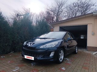 2010 Peugeot 308 I, синий, 514990 рублей, вид 1