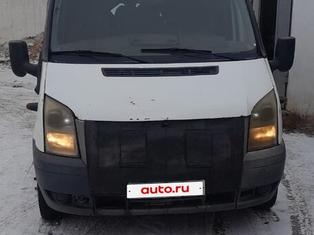 2013 Ford Transit, белый, 570000 рублей, вид 1