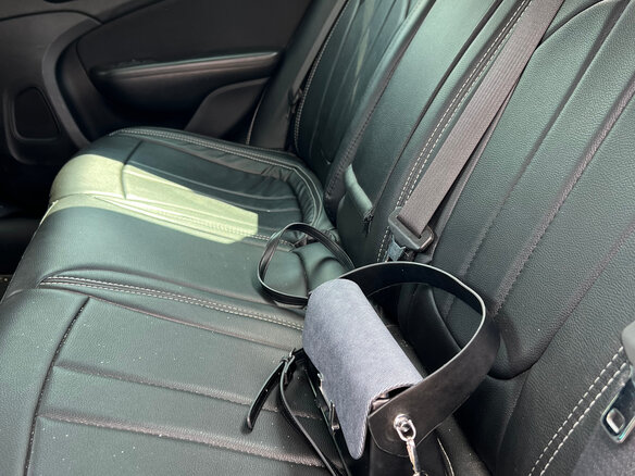 2014 Chrysler 200 II, серый, 1790000 рублей - вид 21