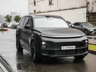 2024 Li Auto (Lixiang) L9 52.3 kWh I Рестайлинг, чёрный, 7229000 рублей, вид 5