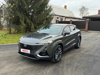 2024 Changan UNI-T I, серый, 2370000 рублей, вид 3