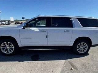 2024 Chevrolet Suburban XII, белый, 15872521 рублей, вид 4