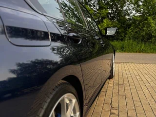 2019 BMW 3 серии M340i VII (G2x), синий, 4000000 рублей, вид 3