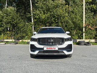 2024 Geely Monjaro (Xingyue L) I, белый, 3400000 рублей, вид 5