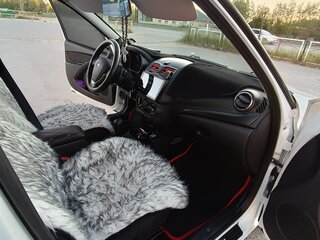 2021 Lada (ВАЗ) Granta I Рестайлинг, белый, 860000 рублей, вид 5