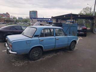 1978 Lada (ВАЗ) 2101, голубой, 120000 рублей, вид 2