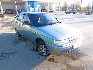 2003 Lada (ВАЗ) 2112, голубой, 380000 рублей, вид 3