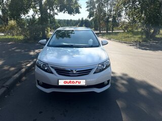 2015 Toyota Allion II Рестайлинг, белый, 1550000 рублей, вид 1