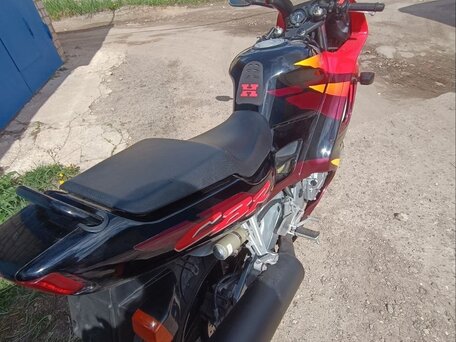 1995 Honda CBR 600F, красный, 290000 рублей, вид 5