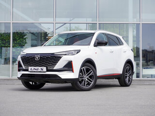 2025 Changan UNI-S I, белый, 3179900 рублей, вид 2