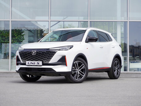 2025 Changan UNI-S I, белый, 3179900 рублей, вид 2