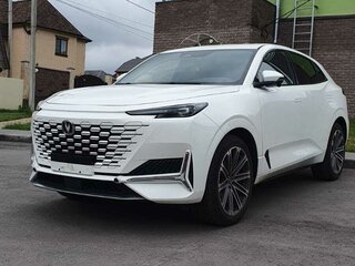 2021 Changan UNI-K, белый, 3070000 рублей, вид 2