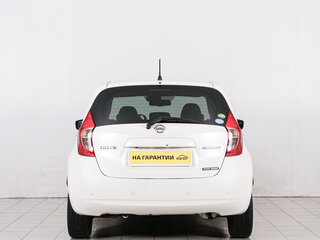 2015 Nissan Note II, белый, 889000 рублей, вид 5