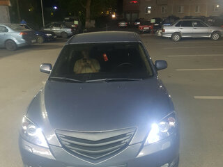 2007 Mazda 3 I (BK) Рестайлинг, серый, 490000 рублей, вид 2
