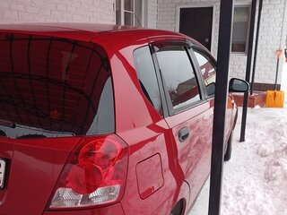 2007 Chevrolet Aveo I, красный, 385000 рублей, вид 3