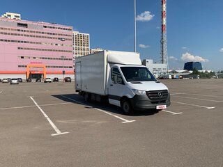 2020 Mercedes-Benz Sprinter, белый, 5750000 рублей, вид 2