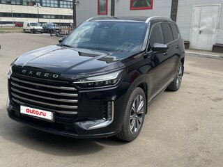 2024 Exeed VX I Рестайлинг, чёрный, 4450000 рублей, вид 1