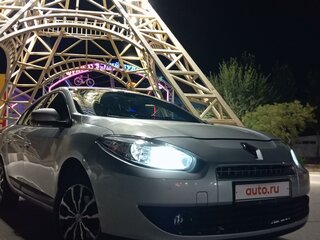 2011 Renault Fluence I, серый, 670000 рублей, вид 1