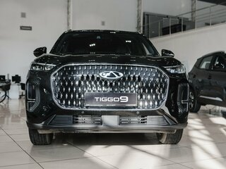 2025 Chery Tiggo 9 I, чёрный, 4335000 рублей, вид 2