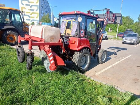 2019 МТЗ (BELARUS) 320 ПО4, 1350000 рублей, вид 2