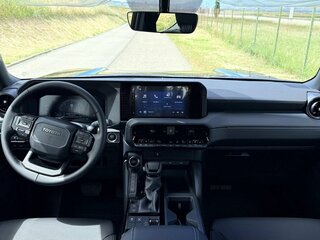 2026 Toyota Land Cruiser Prado 250 Series, чёрный, 10300000 рублей, вид 4