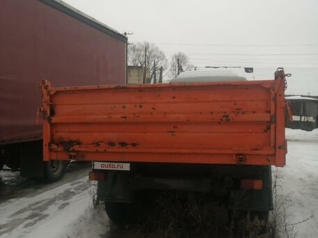 1994 ГАЗ-САЗ 3507, серый, 570000 рублей, вид 4