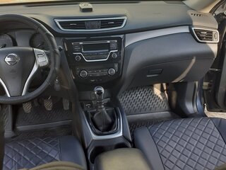 2018 Nissan X-Trail III, синий, 1750000 рублей, вид 4