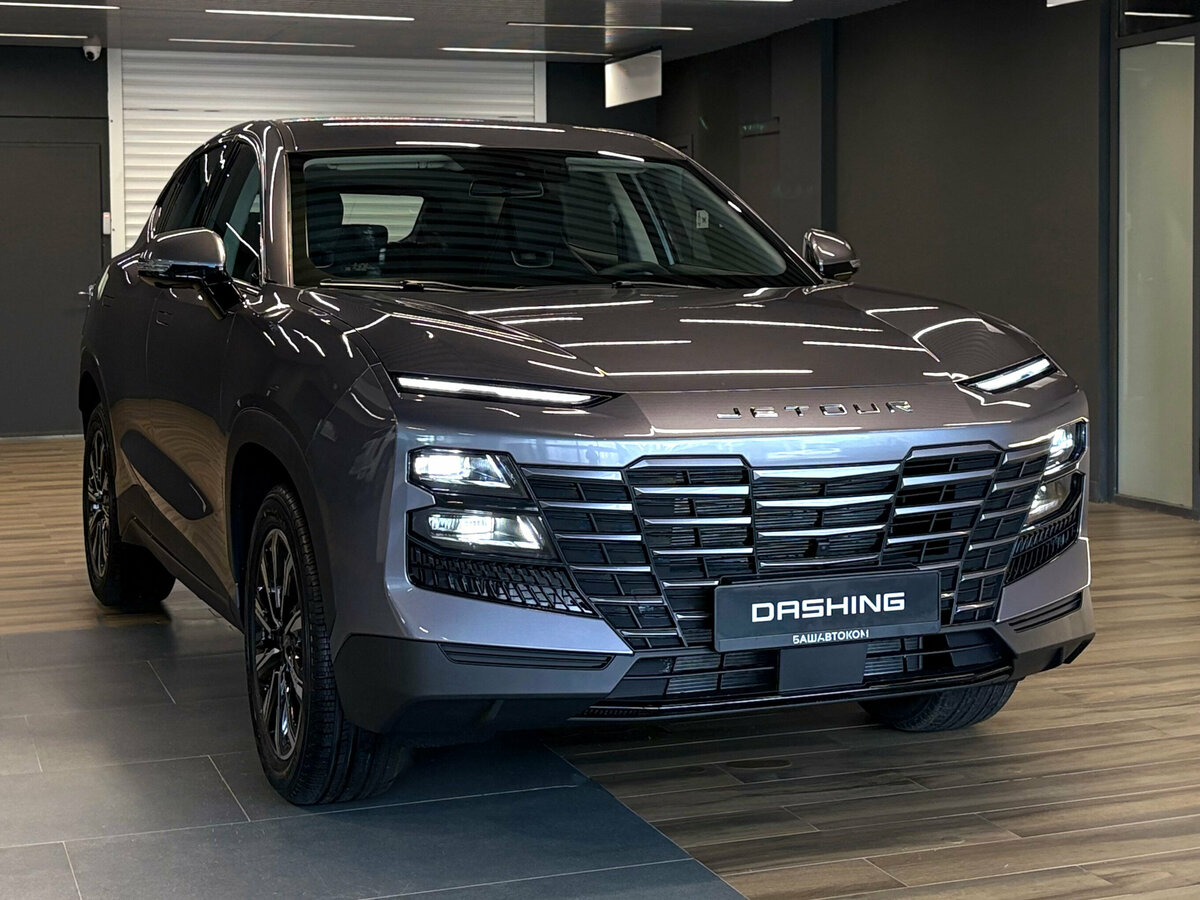 Открыть фотографии: Jetour Dashing I