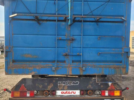 1995 Volvo FH, белый, 1550000 рублей, вид 5