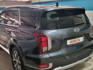 2021 Hyundai Palisade I, серый, 4300000 рублей, вид 3