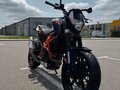 2012 KTM 690 Duke, чёрный, 450000 рублей - вид 1