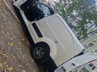 2012 Peugeot Partner, белый, 580000 рублей, вид 5