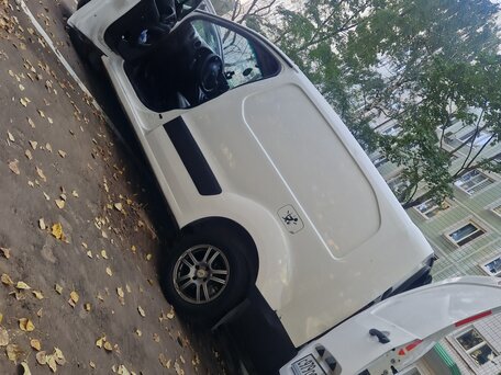 2012 Peugeot Partner, белый, 580000 рублей, вид 5