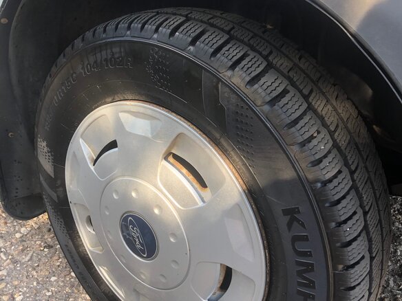 2011 Ford Transit, белый, 875000 рублей - вид 9