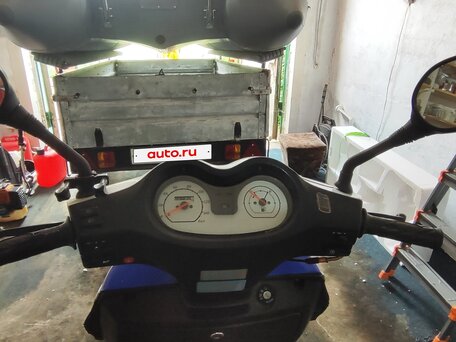 2013 GX moto GX Omega, синий, 90000 рублей, вид 5