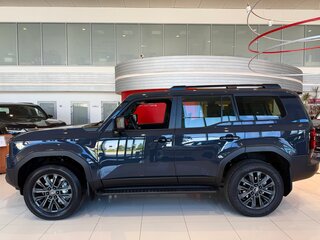 2026 Toyota Land Cruiser Prado 250 Series, серый, 12270000 рублей, вид 2