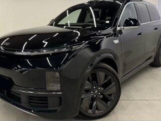 2024 Li Auto (Lixiang) L9 52.3 kWh I Рестайлинг, чёрный, 10800000 рублей, вид 1