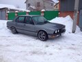 1983 BMW 5 серии 525i II (E28), серый - вид 2