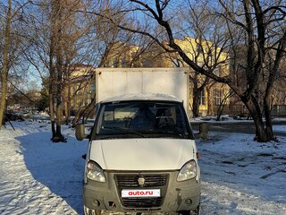 2013 ГАЗ ГАЗель (3302), белый, 650000 рублей, вид 1