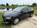 2014 Skoda Octavia III (A7), чёрный